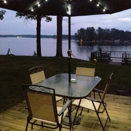 Exquisite Cabin on Beautiful Long Lake