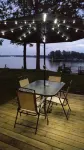 Exquisite Cabin on Beautiful Long Lake Hotels in Plainfield Township