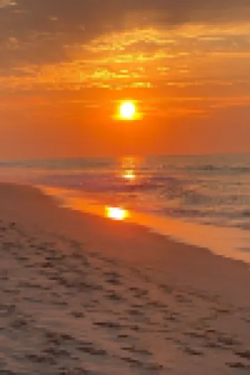 New to VRBO! Cute 2 bedroom cottage just steps from the beach!