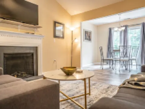 Putt in the Pines アバディーンのホテル