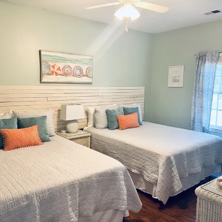 Sea Trail Condo on Sunset Beach Golf Course