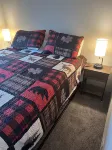 Cozy Cabin on working cattle ranch, close drive to Crater Lake, peaceful, quiet Hotels near Crater Lake National Park