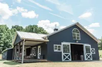 GlampKnox Canvas Retreat - Grande Hotels near Seven Islands State Birding Park