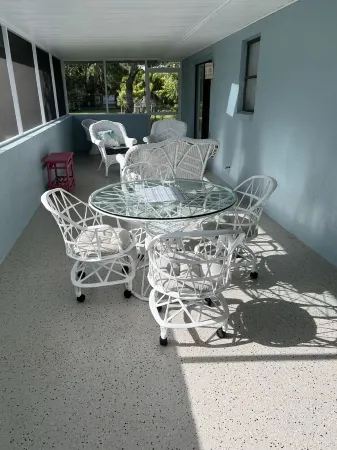 Close to beach ! 3 Bdrm , 2 Bath - Duplex Отели рядом с достопримечательностью «Venice Myakka River Park»