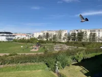 Exclusive apartment with 2 balconies and sea views - only 200m from the beach! Hotels in Börgerende-Rethwisch