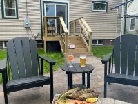 Leraan House. Historic Home in Duluth/Superior Hotels in Superior