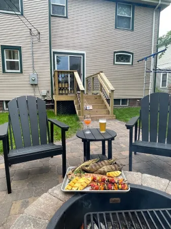 Leraan House. Historic Home in Duluth/Superior