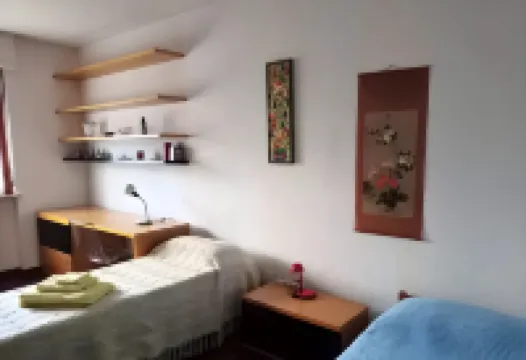 Elegante alloggio di grandi dimensioni (110 mq) in parco privato di 6000 mq