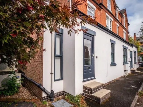 Modern, Stylish 1 Bedroomed Apartment Hotels in Rushcliffe District