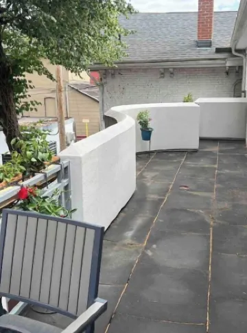 MODERN SPACIOUS 2-BR BEST LOCATION IN ALLENTOWN