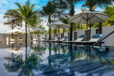 HA Hotel Apartments Ocean Front Hotel di Hoi An