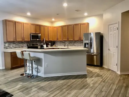 Family house in Kissimmee.