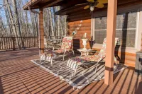 A Sauratown Mountain Getaway