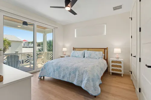 Sandcastle on 2nd - New Construction, Heated Pool, GOLF CART, Steps to Beach!