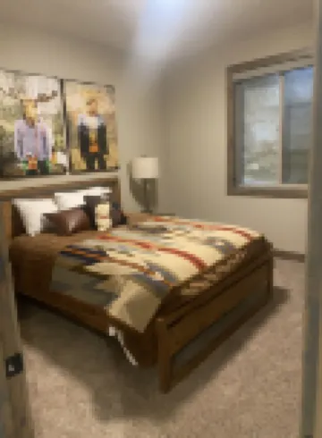 Custom Built Home in 2018 Center of Government Camp