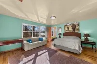 Inside 2000 Acre Lake Norman State Park; Kayaks, Canoes, Theater, Pool Table