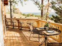Coal City Bluff Cabin Hotels in Dade County