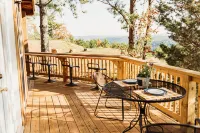 Coal City Bluff Cabin