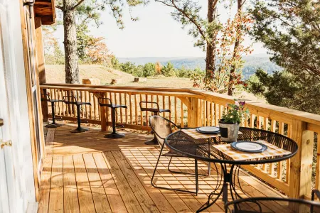 Coal City Bluff Cabin