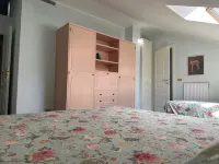 Chiavari apartment with reserved parking space in a residential context