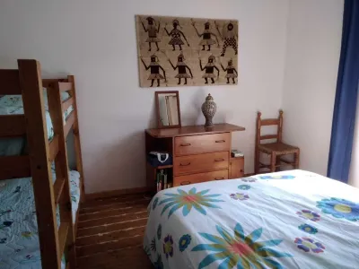 Charming townhouse 250m from the beach Các khách sạn gần Tunnel De La Gare A La Plage