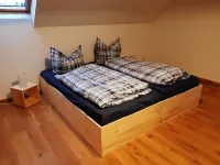 Rustic vacation in the "barn" Các khách sạn ở Drebach