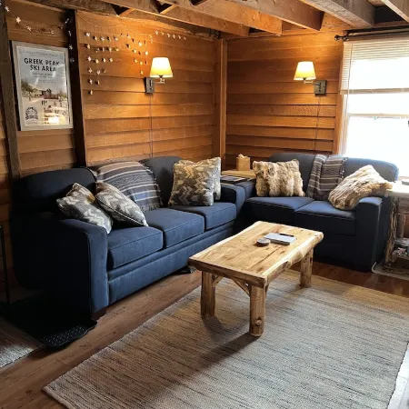 Mountain View Cabin - Best Night's Sleep at Greek Peak!