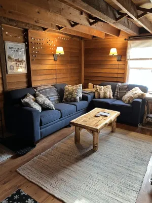 Mountain View Cabin - Best Night's Sleep at Greek Peak! Hotels in Virgil