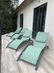 Spacious and Quiet Villa Classified  Furnished with Tourism