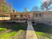 Charming, newly renovated, 3-bedroom, 2 full bath home.