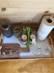 Iris Hill Glamping - " Otis " pod - 5th night FREE