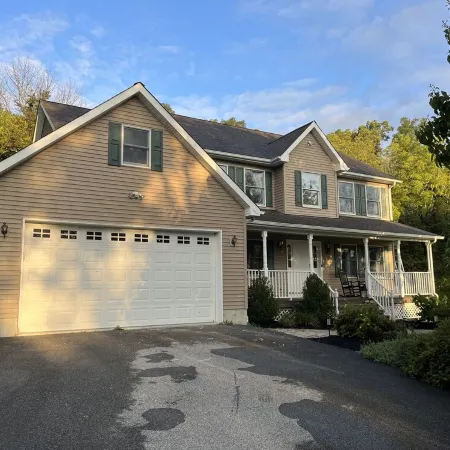 Secluded Warwick Retreat on 3 Acres Next to Winery- 1 Hr from NYC!