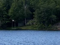 Quiet "UP NORTH" Cabin with All the Amenities. 200 a Night. - WiFi