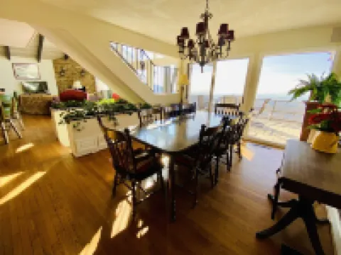 Large Vacation Rental Chalet Mountain Views 6 BR