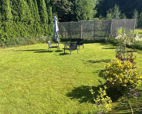 Fehnhaus - cozy vacation apartment with house character Hotels in Grossefehn