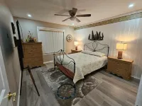 Spanish Springs Lake Sumter 1750 sq ft Renovated 3/2 House In The Villages