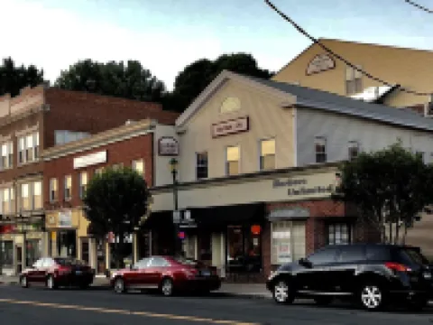 Location location Location サウシングトンのホテル