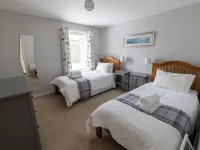Central Lerwick holiday apartment Hoteles en Lerwick