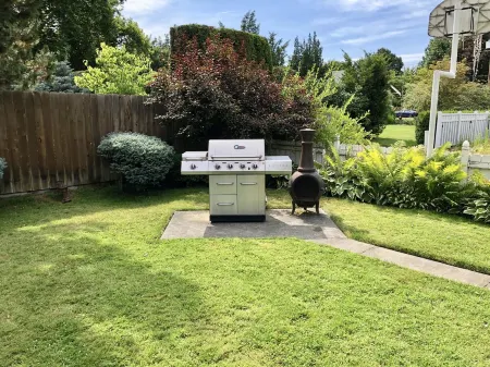 Wonderful Juniper Guest House in Walla Walla