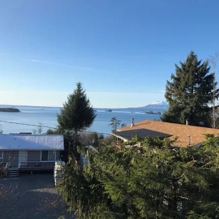 Ocean View Duplex  Apartment Furnished