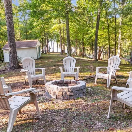Waterfront Retreat w/ Private Dock, Kayaks, Deep Water, Gameroom, Sleeps 12