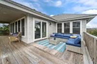 Sanderling Home in Duck 🦆 : Sound views/ 4min walk to the Beach & Pool