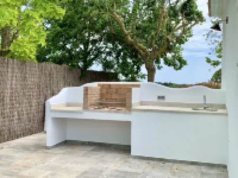 Villa Nature con Piscina Privada Wifi A/C BBQ