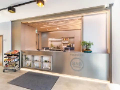 B&B HOTEL St. Pölten Hotels in Sankt Polten