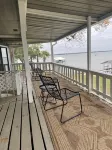 Quiet Neighborhood with a Beautiful Lake View.  No Dock at This Time