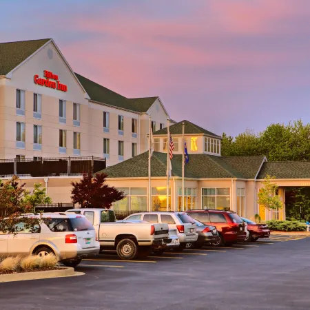 Hilton Garden Inn Springfield, IL