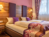 老德意志葡萄酒吧高級酒店 呂德斯海姆酒店