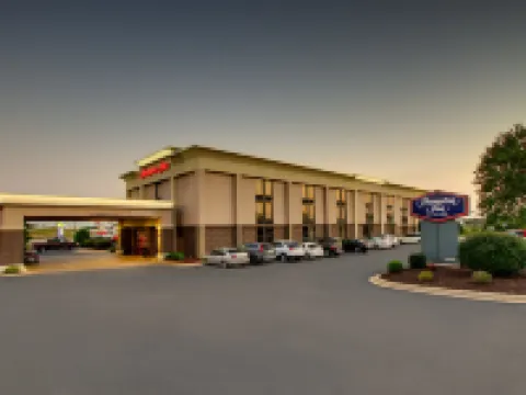 Hampton Inn Lebanon Hotels in Laclede County