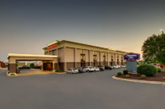 Hampton Inn Lebanon Hotels in Laclede County