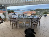 Maison Romantique Avec Splendide vue mer et Olivier Millénaire Hotel a Lumio